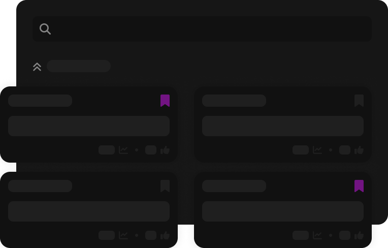 Ready to Play Interface