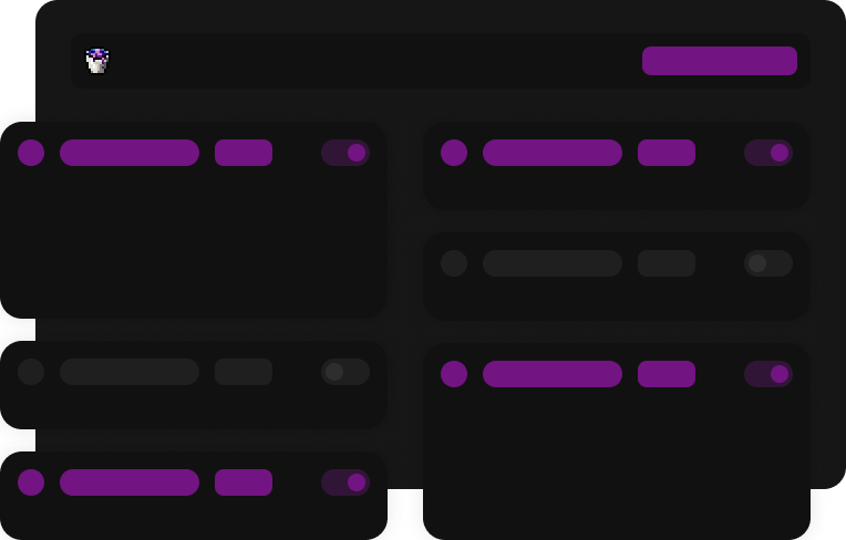Powerful & Undetectable Interface